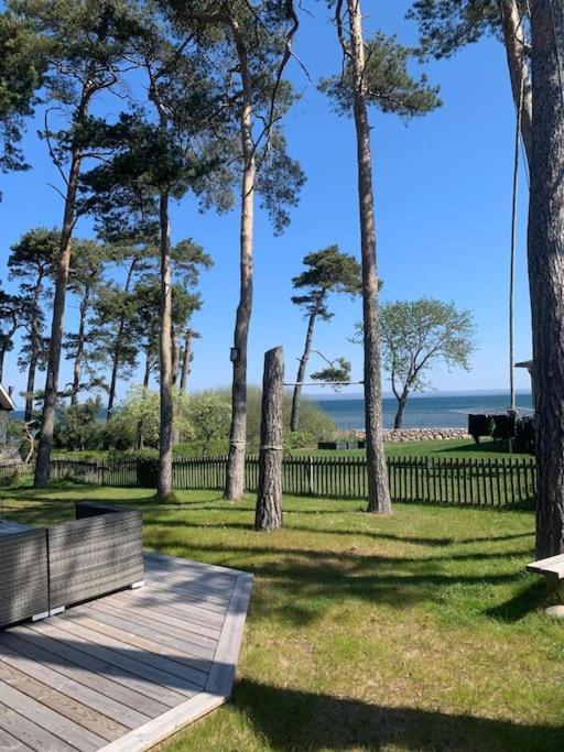 Villa Kullahalvoen Naera Jonstorps Hamn Exterior foto