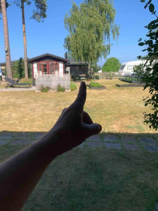 Villa Kullahalvoen Naera Jonstorps Hamn Exterior foto