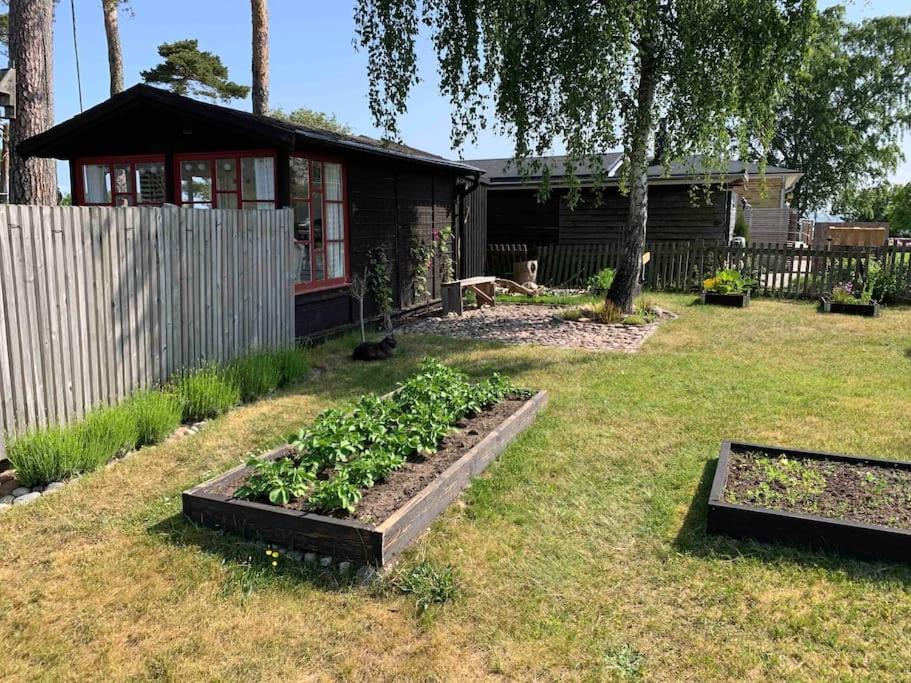 Villa Kullahalvoen Naera Jonstorps Hamn Exterior foto