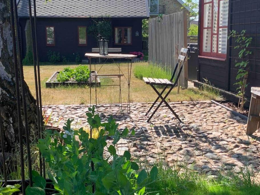 Villa Kullahalvoen Naera Jonstorps Hamn Exterior foto