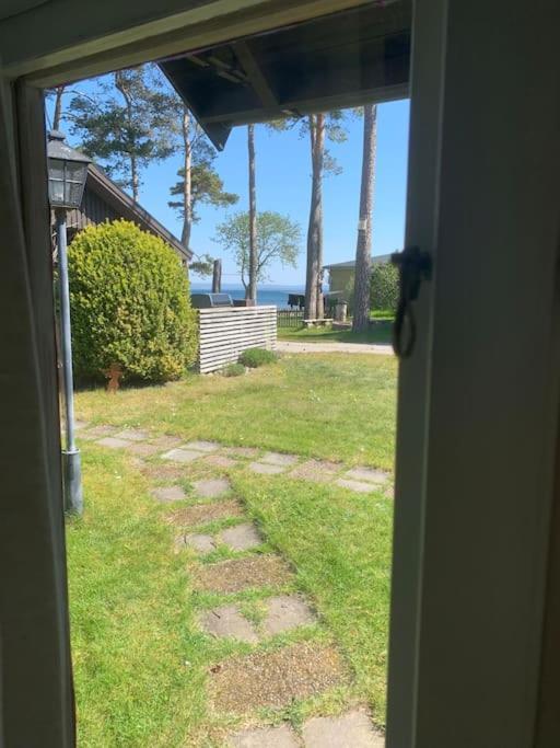 Villa Kullahalvoen Naera Jonstorps Hamn Exterior foto