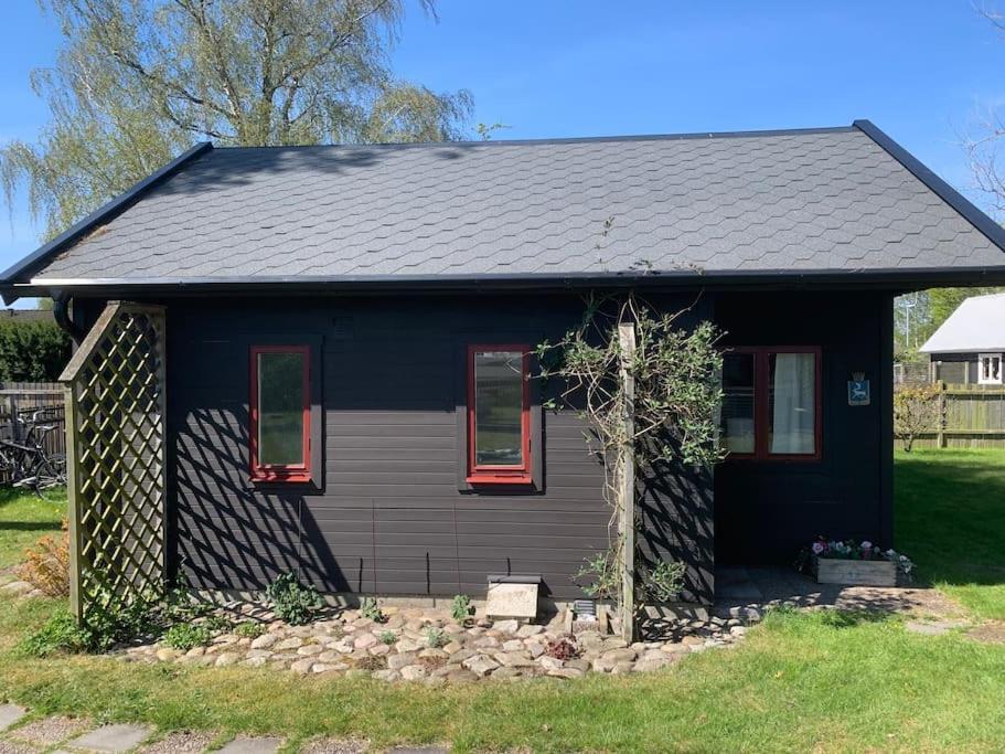 Villa Kullahalvoen Naera Jonstorps Hamn Exterior foto