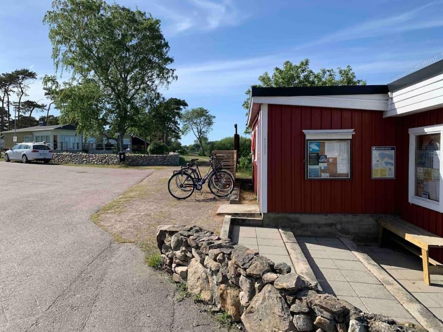 Villa Kullahalvoen Naera Jonstorps Hamn Exterior foto