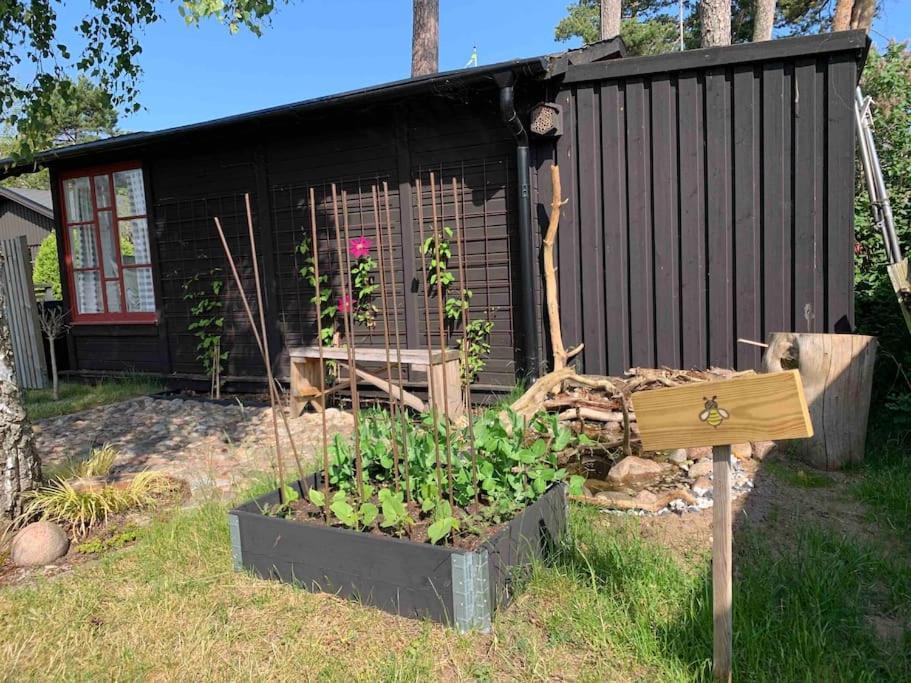Villa Kullahalvoen Naera Jonstorps Hamn Exterior foto