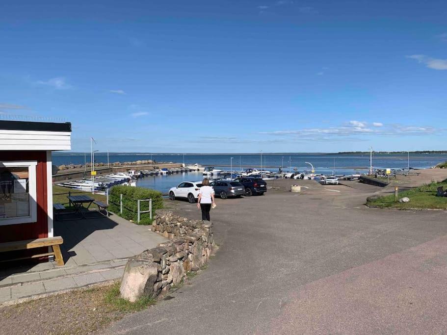 Villa Kullahalvoen Naera Jonstorps Hamn Exterior foto
