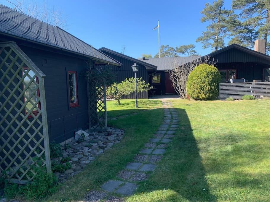 Villa Kullahalvoen Naera Jonstorps Hamn Exterior foto