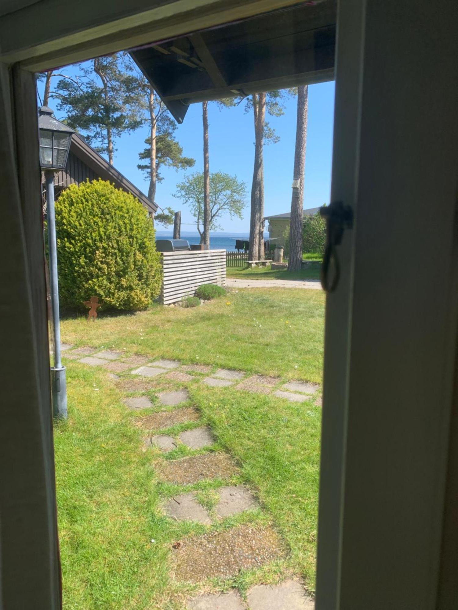 Villa Kullahalvoen Naera Jonstorps Hamn Exterior foto